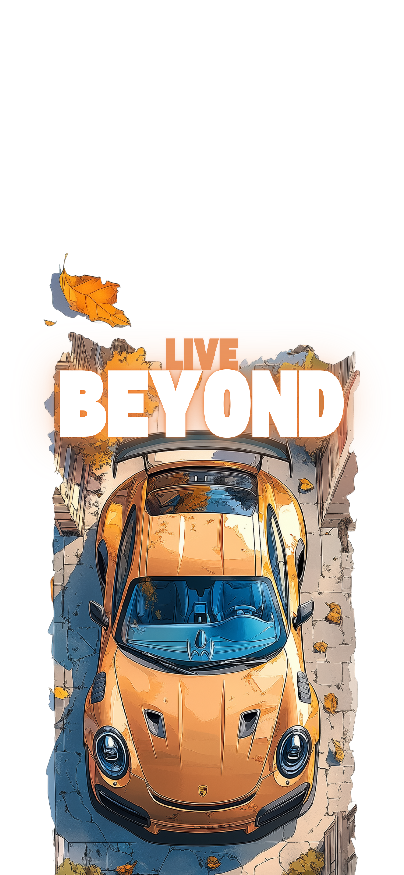 Live Beyond 2nd Series Bundle - 12 Phone Wallpaper