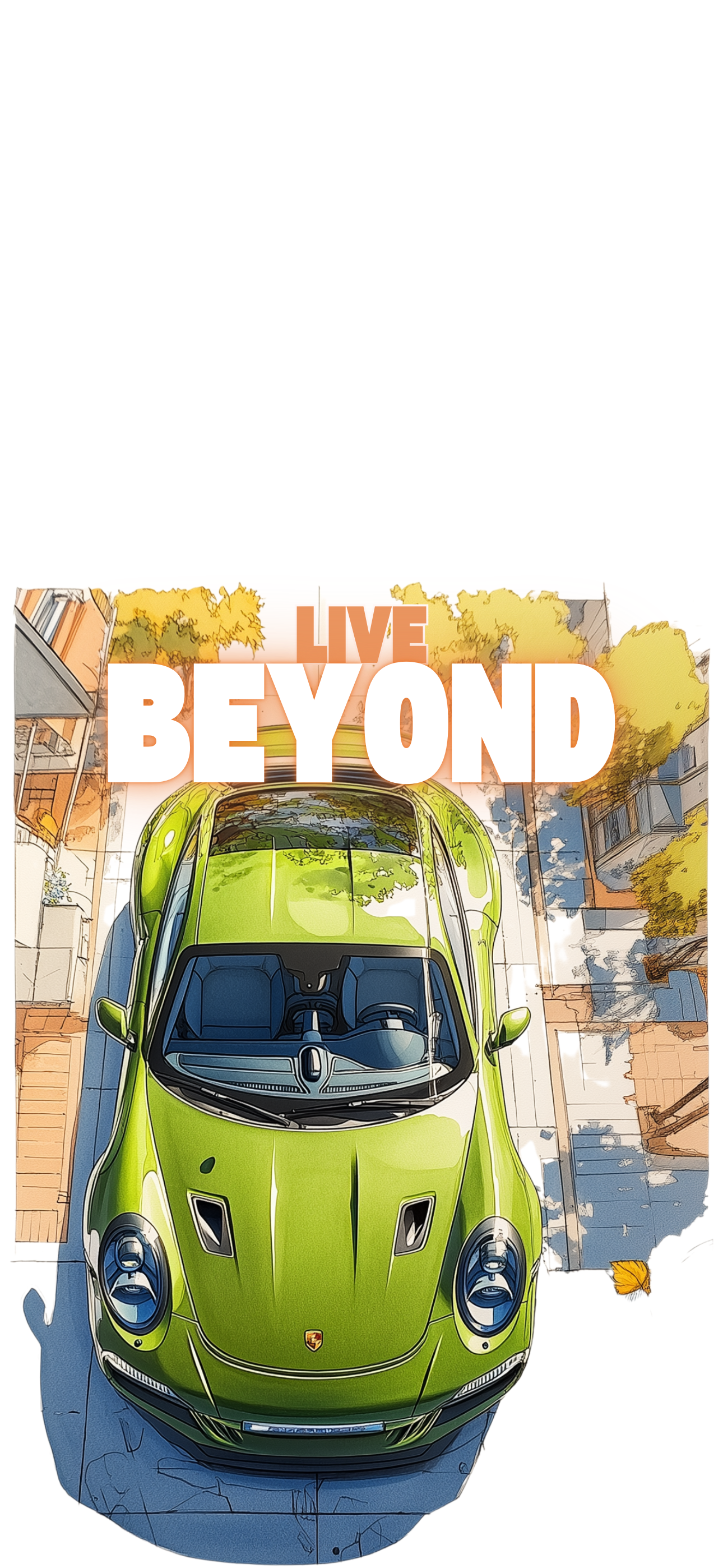 Live Beyond 2nd Series Bundle - 12 Phone Wallpaper