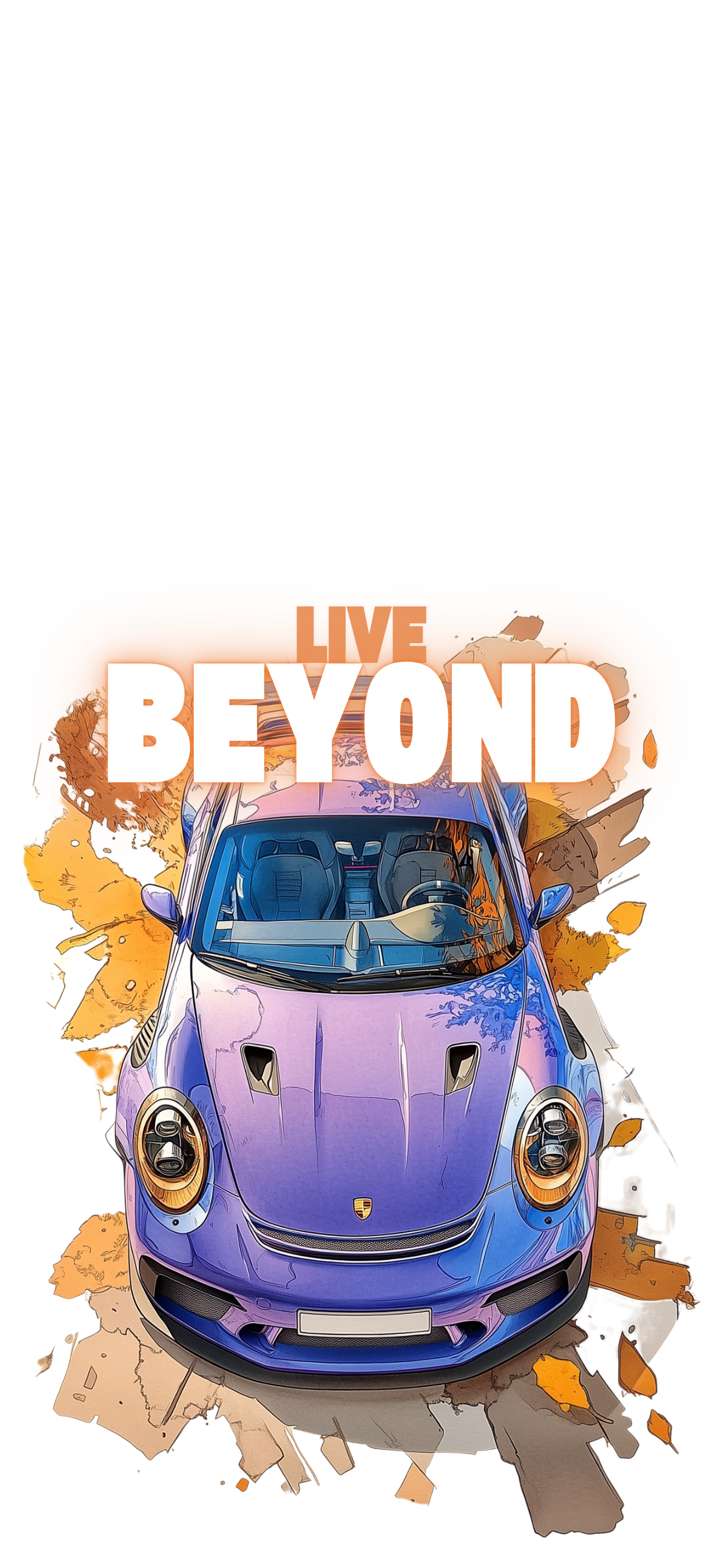 Live Beyond 2nd Series Bundle - 12 Phone Wallpaper