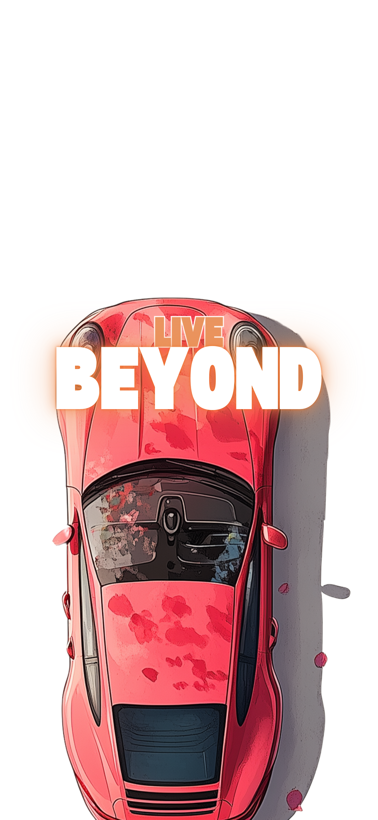 Live Beyond 2nd Series Bundle - 12 Phone Wallpaper