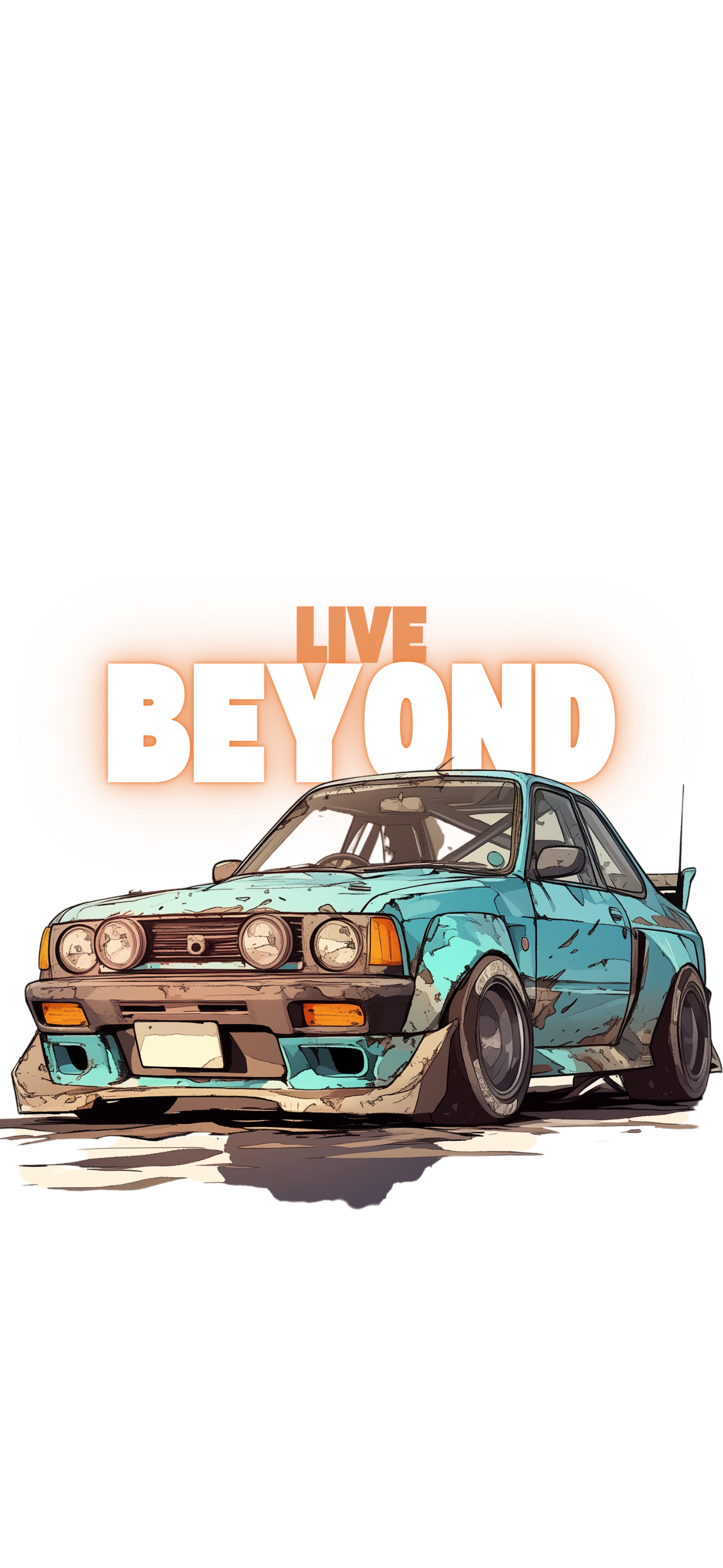 Live Beyond 2nd Series Bundle - 12 Phone Wallpaper