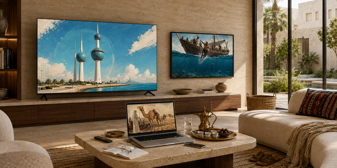 Dreamy Kuwait