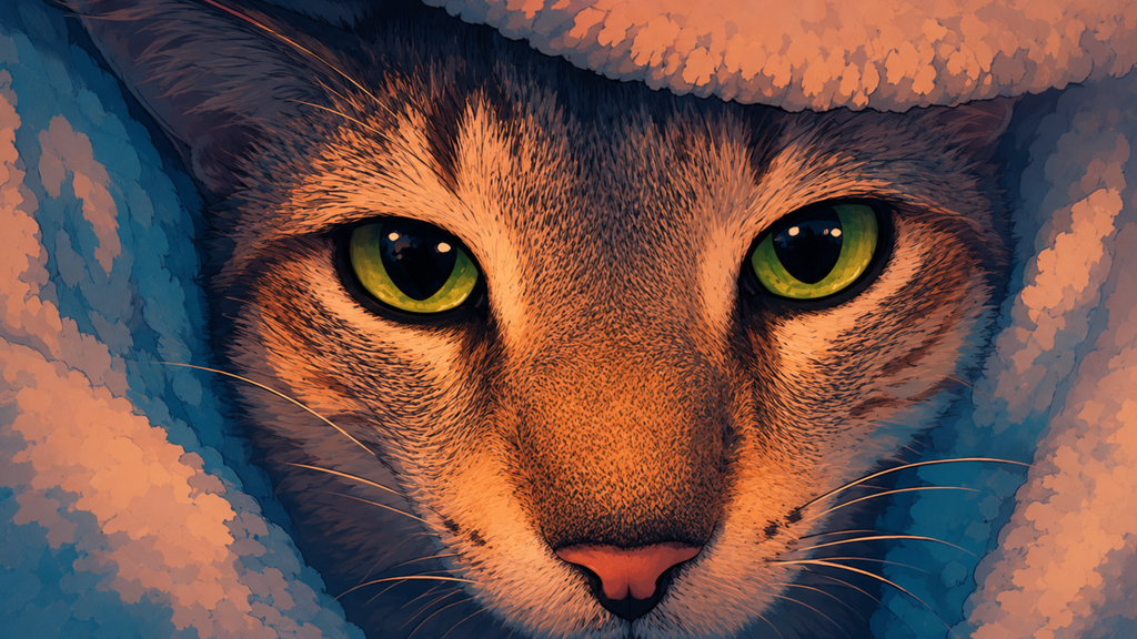 The House That Filled Up: 12 Desktop Wallpapers