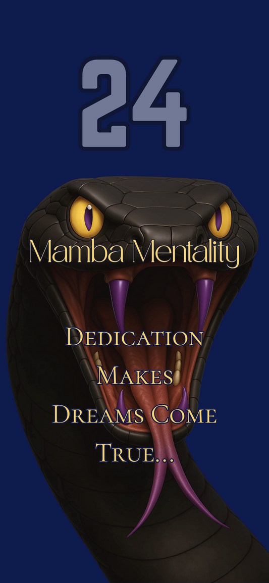 Mamba Mentality Wallpaper Bundle (24 Premium Pack)