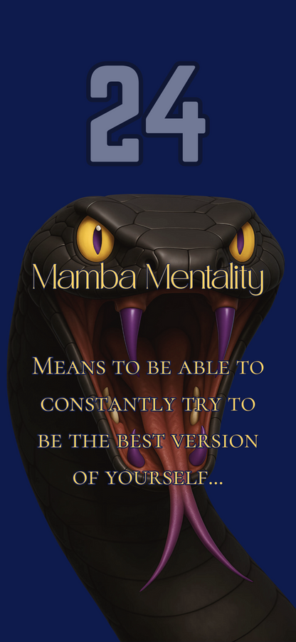 Mamba Mentality Wallpaper Bundle (24 Premium Pack)