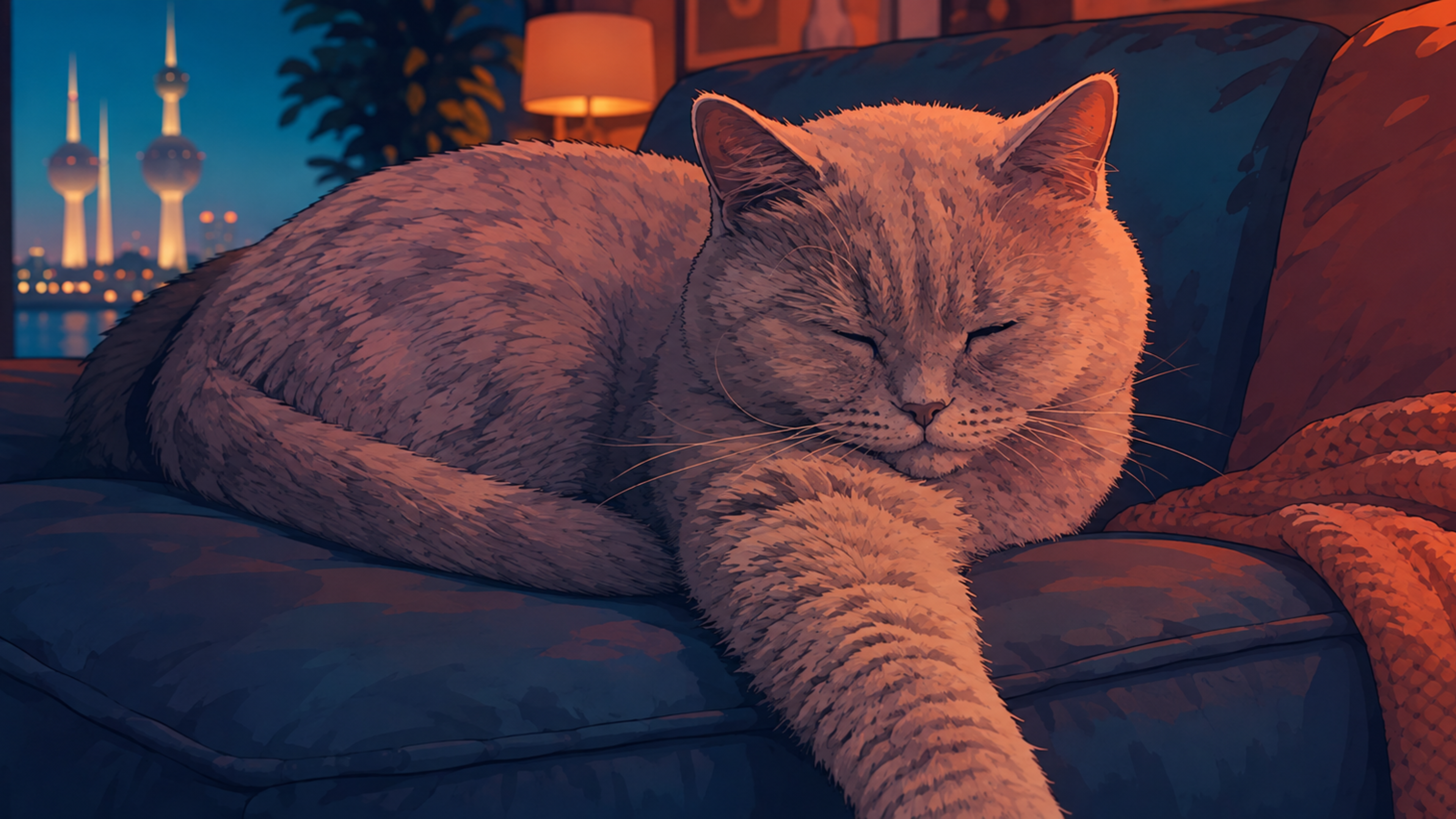 The House That Filled Up: 12 Desktop Wallpapers