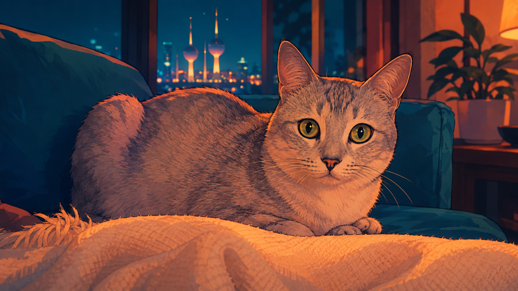 The House That Filled Up: 12 Desktop Wallpapers