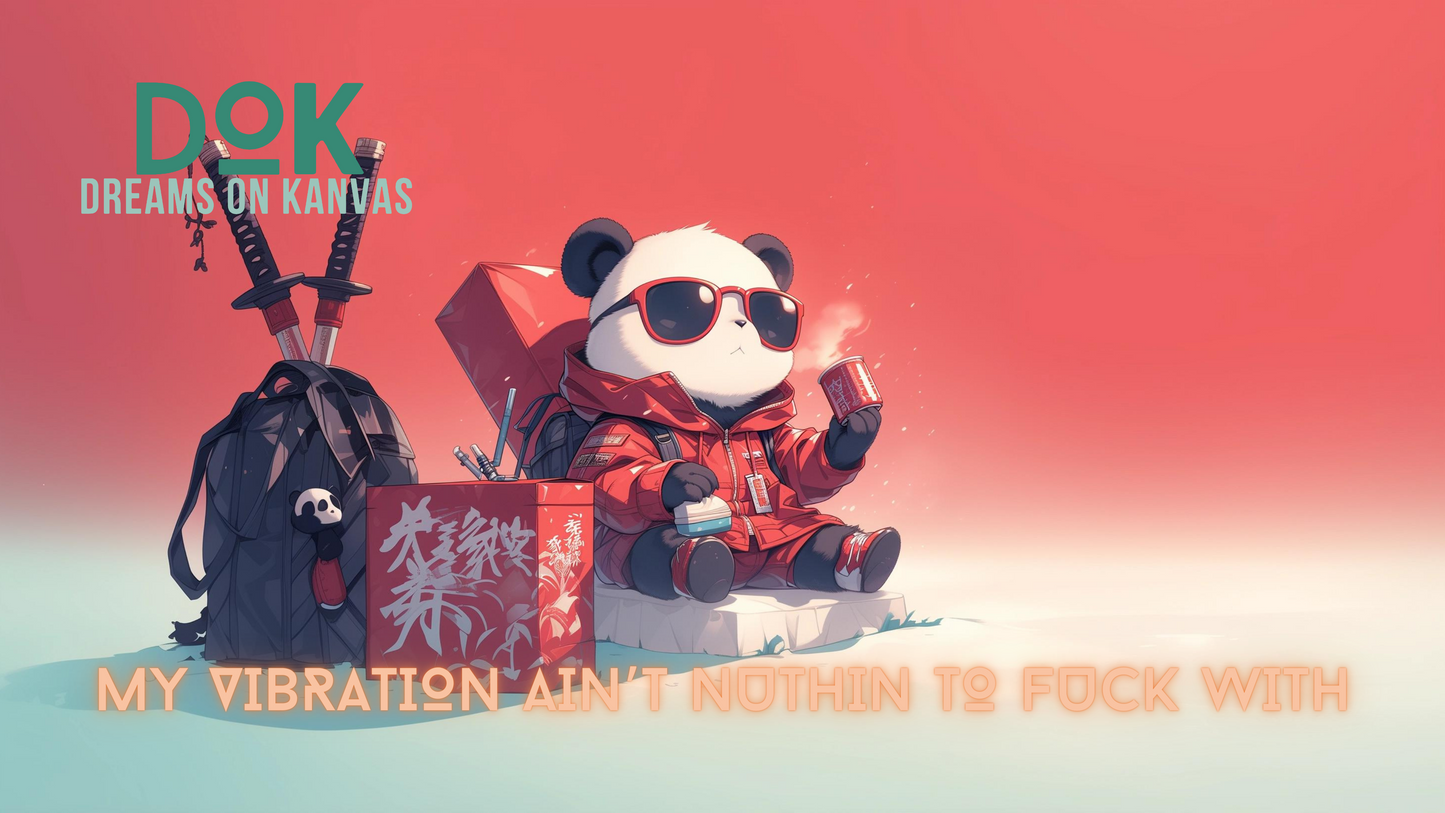 DoK Panda Free Desktop Wallpaper 10