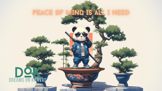 DoK Panda Free Desktop Wallpaper 12