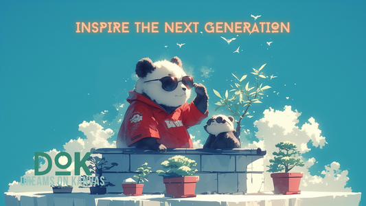 DoK Panda Free Desktop Wallpaper 7