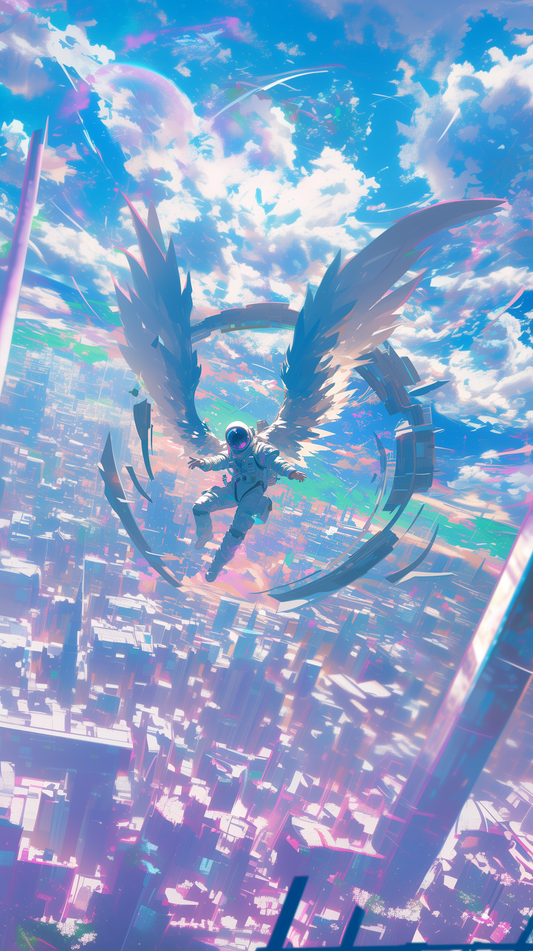 Embrace Your Wings